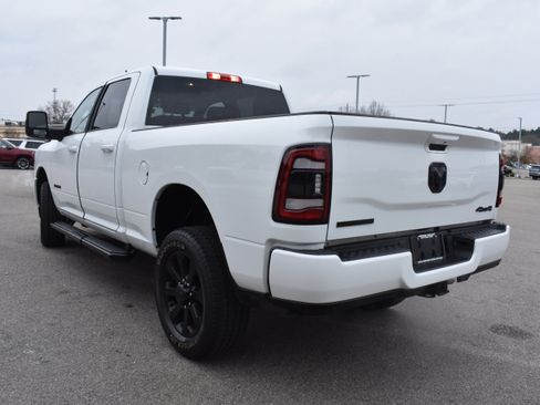 Used 2024 RAM 2500 Big Horn w/ Night Edition image 7