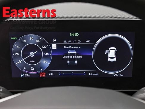 Used 2024 Kia Niro Wind w/ Wind Preserve Package FWD image 18