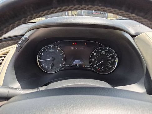 Used 2022 INFINITI QX80 Luxe w/ Cargo Package AWD/4WD image 23