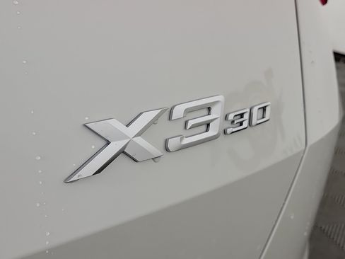 New 2026 BMW X3 xDrive30i w/ Convenience Package AWD/4WD image 24