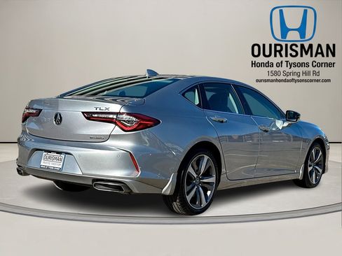Used 2021 Acura TLX SH-AWD w/ Advance Package image 2