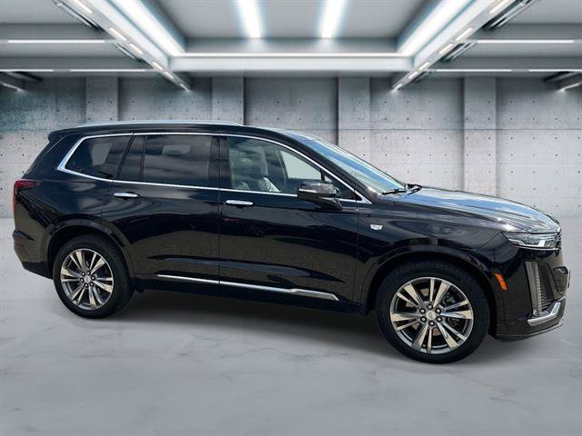 Used 2024 Cadillac XT6 Premium Luxury AWD/4WD image 3