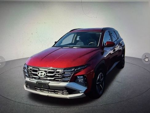 Used 2025 Hyundai Tucson SEL image 5