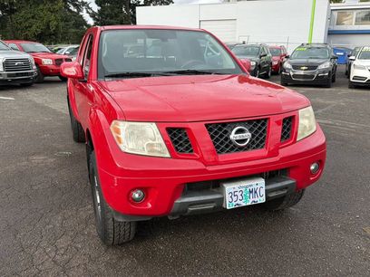 Used 2009 Nissan Frontier PRO-4X