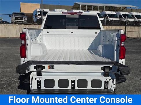 New 2026 Chevrolet Silverado 1500 LTZ w/ Technology Package image 23