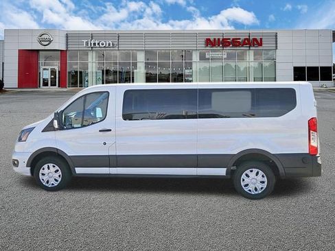 Used 2024 Ford Transit 350 XLT RWD image 7