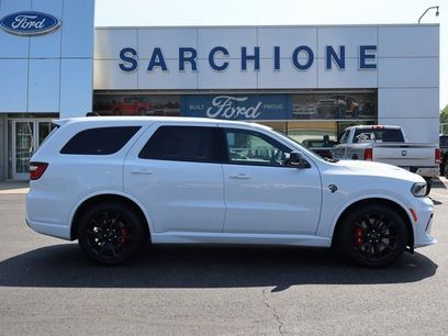 Used 2023 Dodge Durango SRT Hellcat