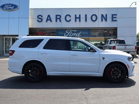 Used 2023 Dodge Durango SRT Hellcat image 2