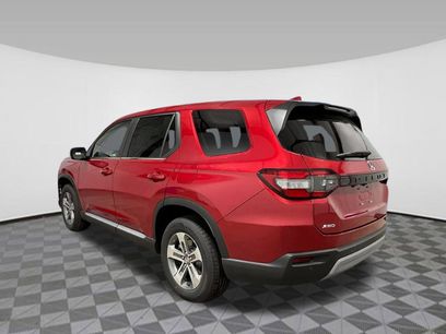 New 2025 Honda Pilot EX-L