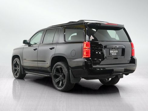 Used 2019 Chevrolet Tahoe Premier AWD/4WD image 3