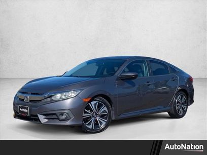 Used 2016 Honda Civic EX-L