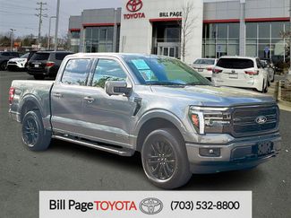 Used 2025 Ford F150 Lariat w/ Equipment Group 501A Mid AWD/4WD video 1