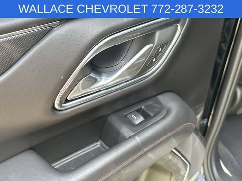 Used 2023 Chevrolet Tahoe RST w/ RST Performance Edition AWD/4WD image 12
