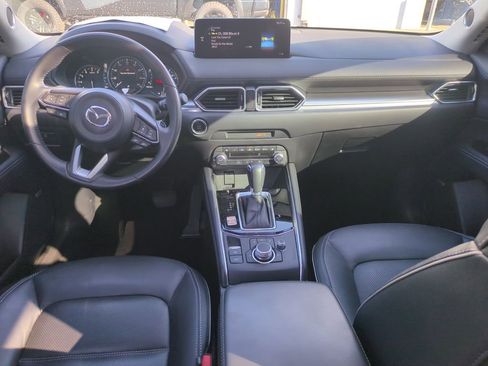 Used 2024 MAZDA CX-5 AWD 2.5 S w/ Premium Package image 17