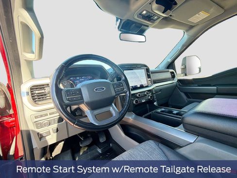 Used 2022 Ford F150 XLT w/ Equipment Group 302A High image 15