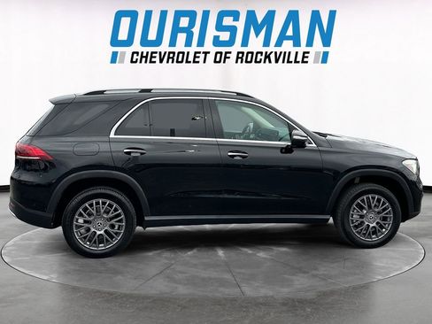 Used 2020 Mercedes-Benz GLE 350 w/ Premium Package image 7