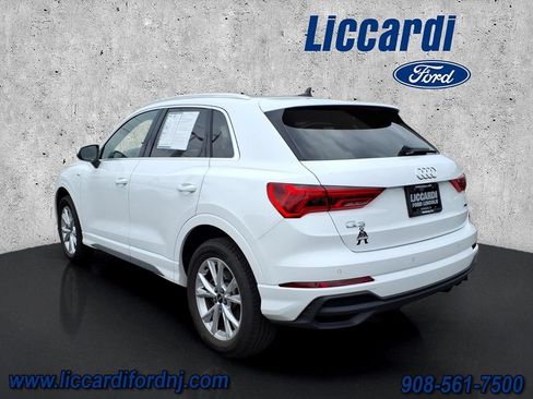 Used 2025 Audi Q3 2.0T Premium AWD/4WD image 4