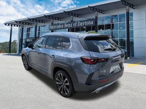 Used 2024 MAZDA CX-50 AWD 2.5 Turbo w/ Premium Pkg image 6