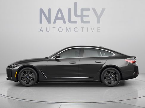 Used 2025 BMW i4 eDrive40 w/ Parking Assistance Package RWD image 2
