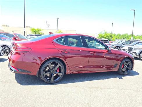 New 2026 Genesis G70 3.3T Sport Prestige RWD image 2