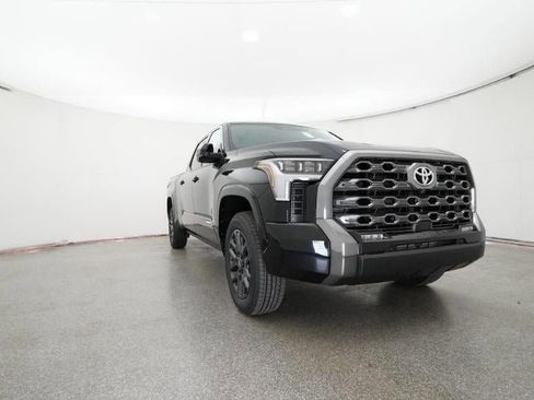 New 2026 Toyota Tundra Platinum image 30