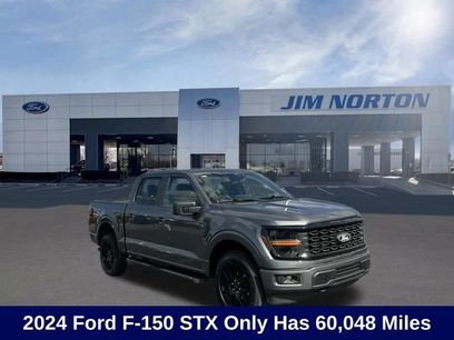 Used 2024 Ford F150 STX w/ STX Black Appearance Package