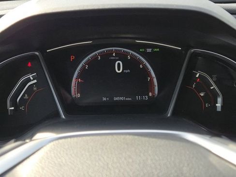 Used 2020 Honda Civic Sport image 29