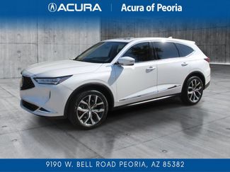 Used 2024 Acura MDX w/ Technology Package FWD video 1