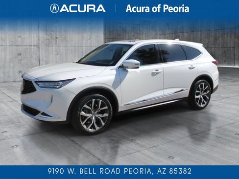 Used 2024 Acura MDX w/ Technology Package FWD image 1