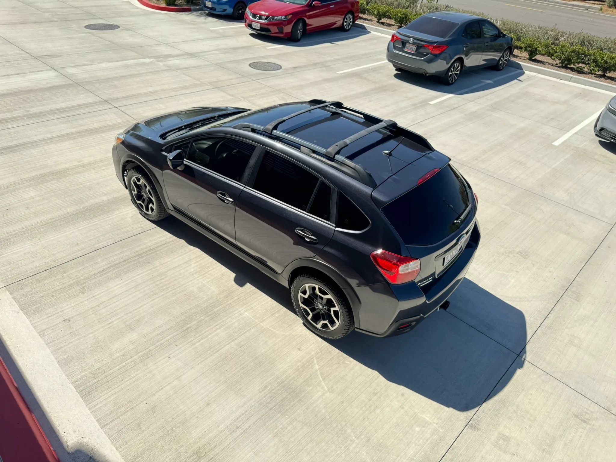 Used 2017 Subaru Crosstrek 2.0i Premium AWD/4WD image 26