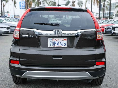 Used 2016 Honda CR-V EX image 6