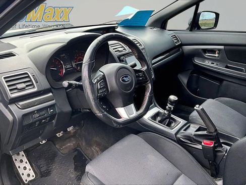Used 2016 Subaru WRX Premium AWD/4WD image 23