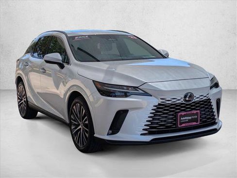 Used 2023 Lexus RX 350 Premium Plus w/ Accessory Package (Z1) FWD image 3