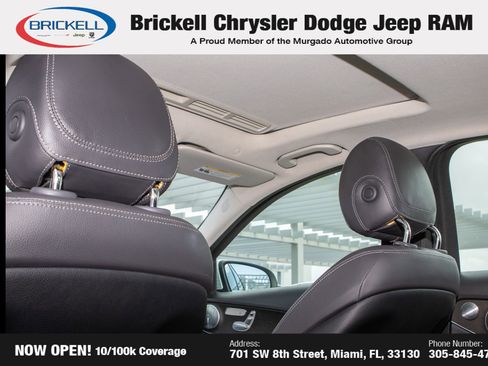 Used 2020 Mercedes-Benz C 300 Sedan w/ Premium Package image 18