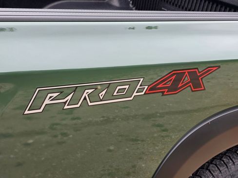 New 2026 Nissan Frontier PRO-4X w/ Tow Package AWD/4WD image 6