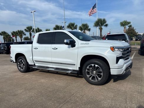 New 2026 Chevrolet Silverado 1500 High Country AWD/4WD image 7