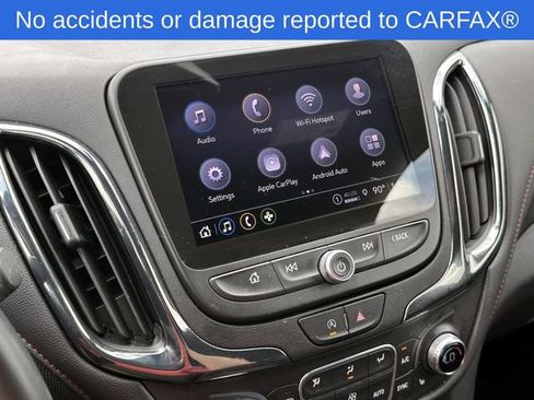 Certified 2024 Chevrolet Equinox RS FWD image 25