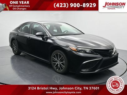 Used 2024 Toyota Camry SE