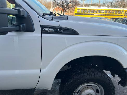 Used 2014 Ford F250 XL w/ Power Equipment Group image 8