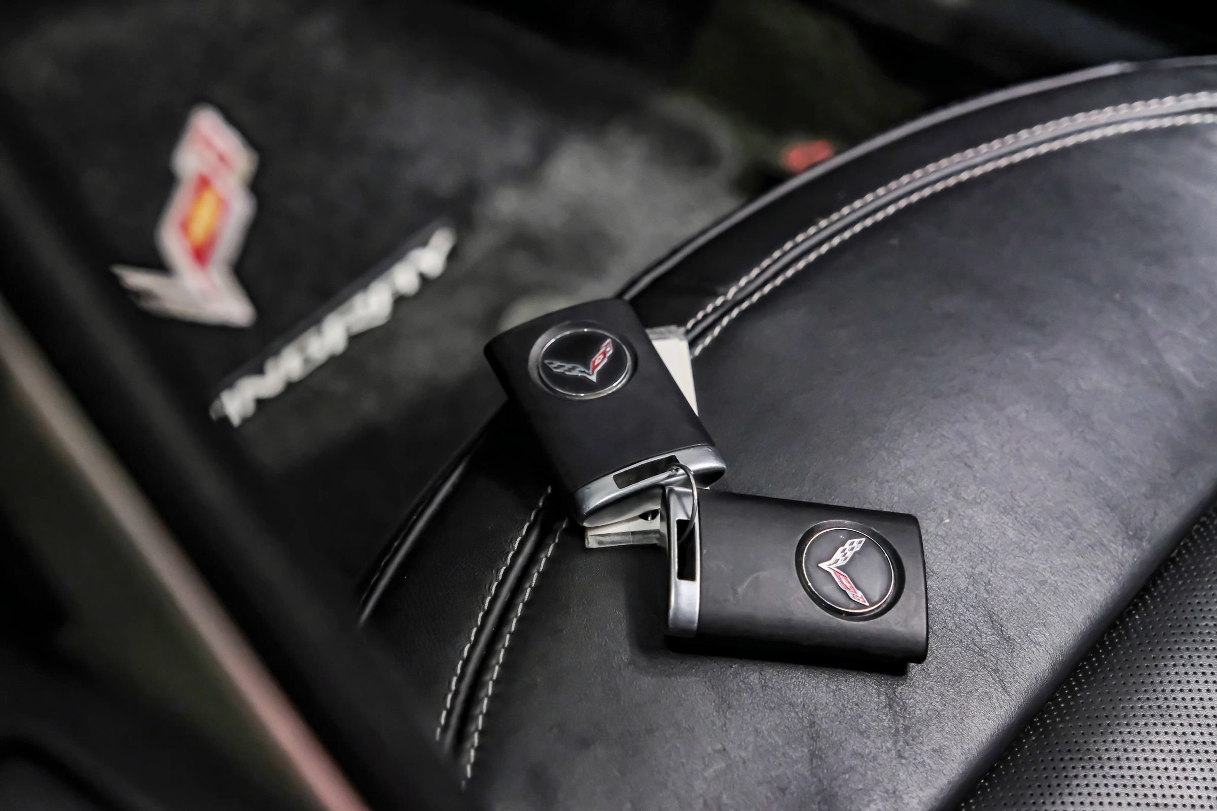 Used 2015 Chevrolet Corvette Stingray Coupe w/ 3LT Preferred Equipment Group RWD image 42