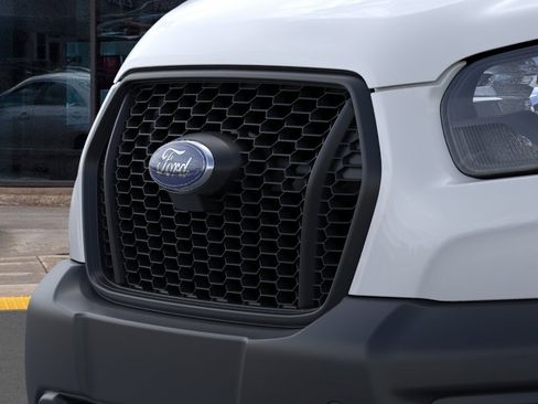 New 2025 Ford Transit 350 148 High Roof Extended DRW w/ Upfitter Package image 17