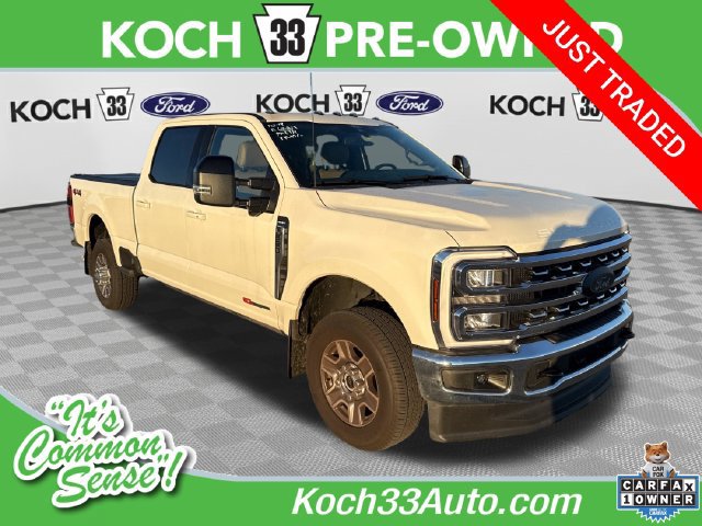 Used 2026 Ford F250 Lariat AWD/4WD 360° Tour