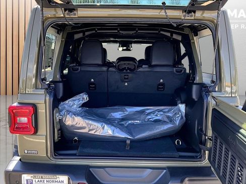 New 2026 Jeep Wrangler Sahara image 25
