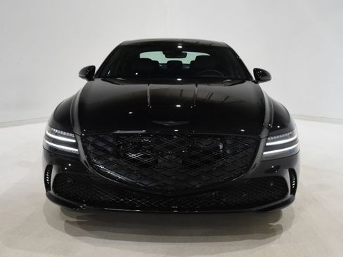 New 2026 Genesis G80 3.5T Prestige AWD/4WD image 2