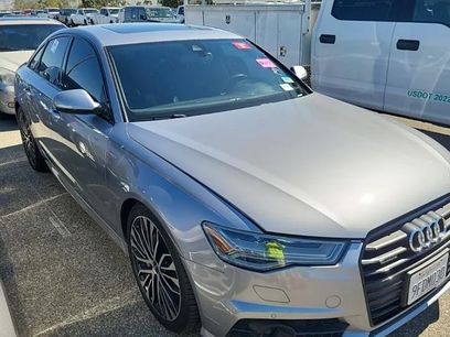Used 2018 Audi A6 3.0T Premium Plus