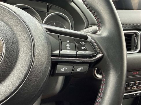 Used 2022 MAZDA CX-5 Carbon Edition image 27