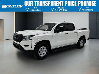 Used 2022 Nissan Frontier S w/ Technology Package