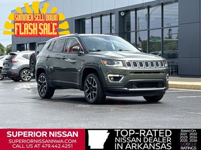 Used 2017 Jeep Compass Limited