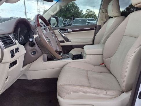 Used 2019 Lexus GX 460 Premium w/ Premium Package AWD/4WD image 17