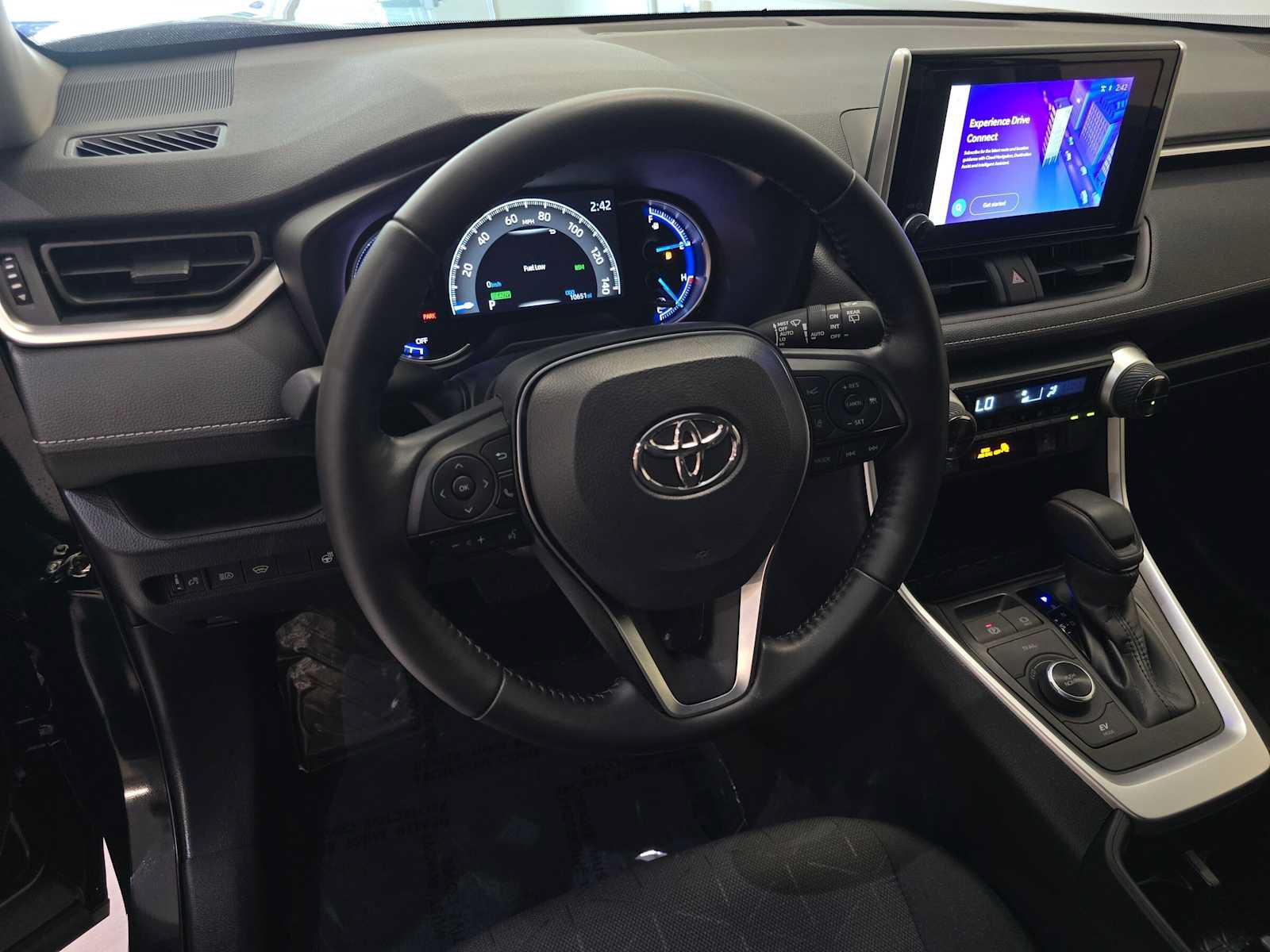 Certified 2025 Toyota RAV4 XLE w/ Convenience Package AWD/4WD image 2